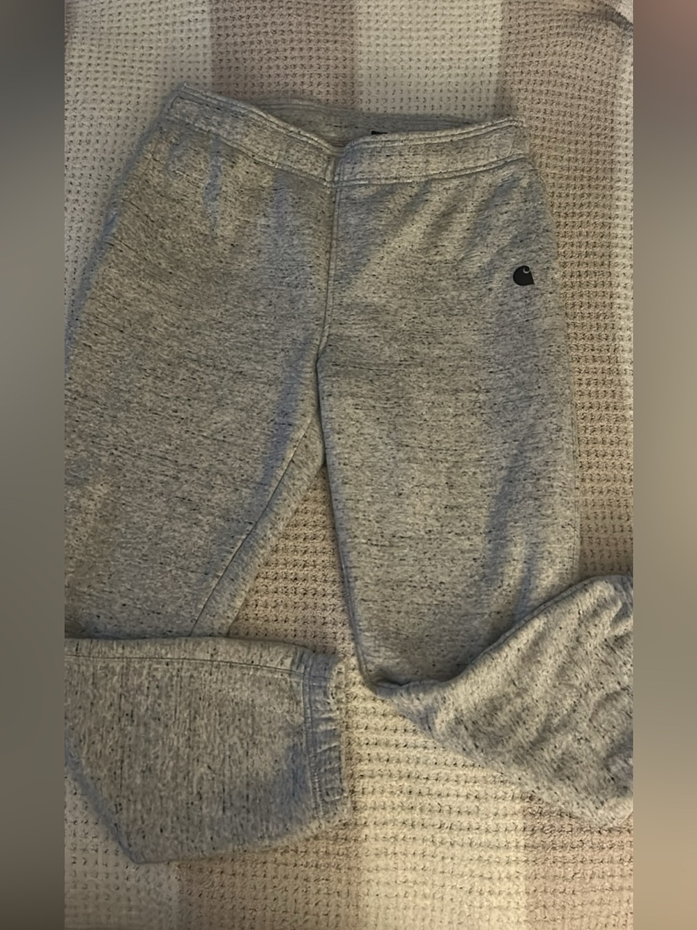 Carhartt Gray Heather Joggers
